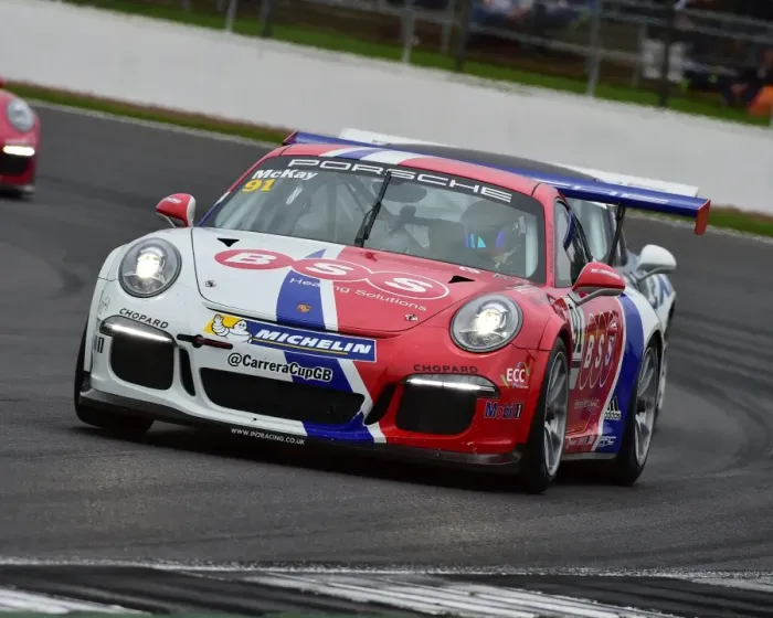 Framed Print : CM16 5599 Dan McKay, Porsche 911 GT3 Cup Framed Print : CM16 5599 Dan McKay, Porsche 911 GT3 Cup
