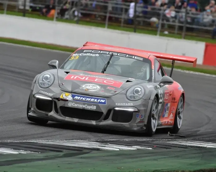 Framed Print : CM16 5604 John McCullagh, Porsche 911 GT3 Cup Framed Print : CM16 5604 John McCullagh, Porsche 911 GT3 Cup