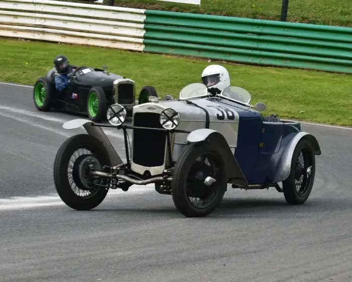 Framed Print : CM16 6184 David Johnson, Frazer Nash Super Sports Framed Print : CM16 6184 David Johnson, Frazer Nash Super Sports