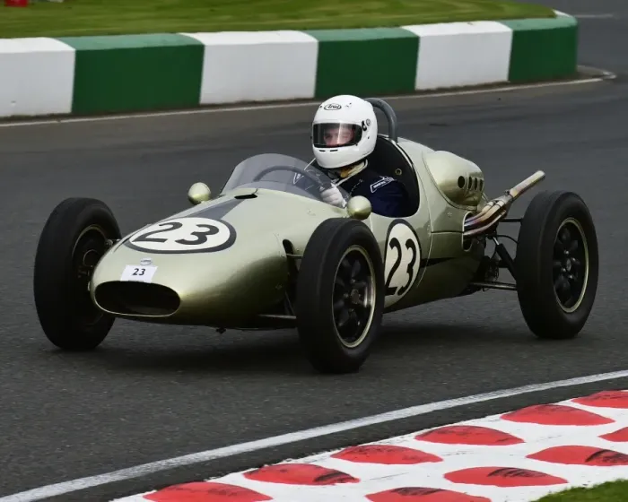 Framed Print : CM16 6536 Matt Ricketts, Cooper T41