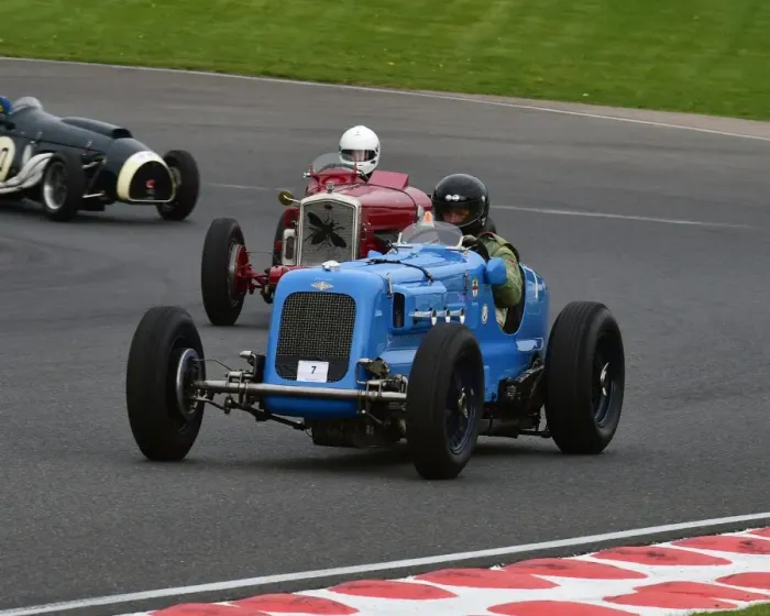 Framed Print : CM16 6539 Julian Grimwade, Frazer Nash Norris Special Framed Print : CM16 6539 Julian Grimwade, Frazer Nash Norris Special
