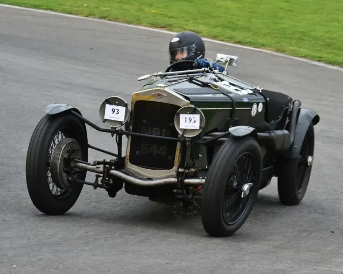Framed Print : CM16 6635 Jo Blakeney-Edwards, Frazer Nash Super Sports Framed Print : CM16 6635 Jo Blakeney-Edwards, Frazer Nash Super Sports