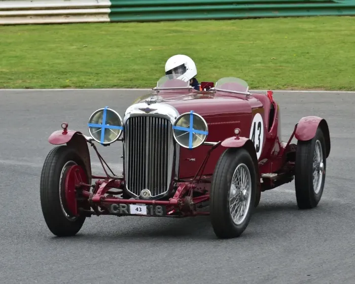 Framed Print : CM16 6639 Nicholas Morley, Lagonda LG 45 Open 2 Seater Framed Print : CM16 6639 Nicholas Morley, Lagonda LG 45 Open 2 Seater