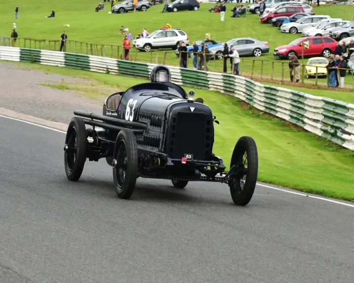 Framed Print : CM16 6874 Hugh Mackintosh, Hudson Super Six Racer Framed Print : CM16 6874 Hugh Mackintosh, Hudson Super Six Racer