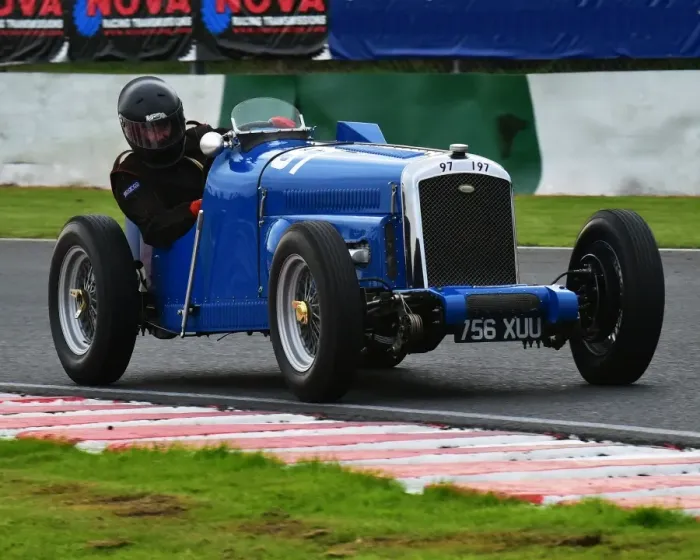 Framed Print : CM16 7135 Tony Seber, John Seber, Wolseley Hornet Special Framed Print : CM16 7135 Tony Seber, John Seber, Wolseley Hornet Special