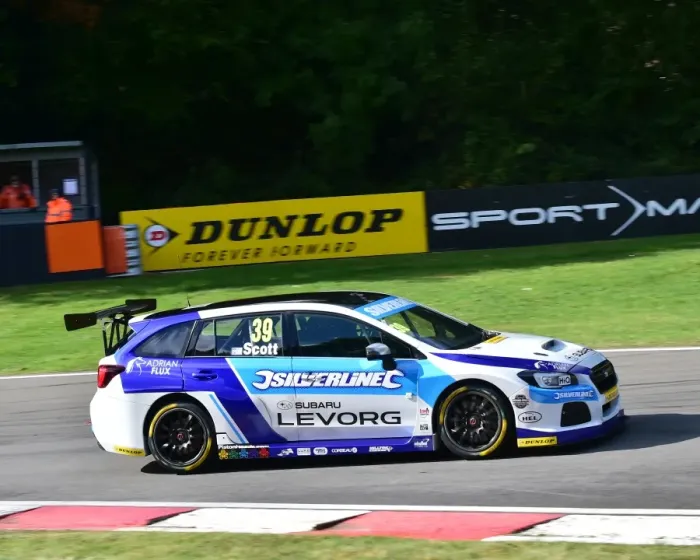 Framed Print : CM16 7269 Warren Scott, Subaru Levorg GT