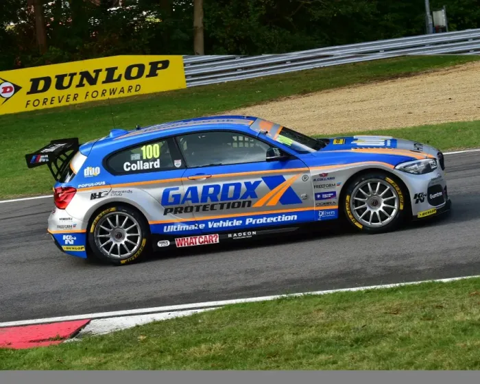 Framed Print : CM16 7308 Rob Collard, BMW 125i M Sport