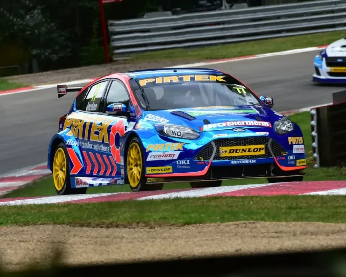 Framed Print : CM16 7708 Andrew Jordan, Ford Focus Framed Print : CM16 7708 Andrew Jordan, Ford Focus