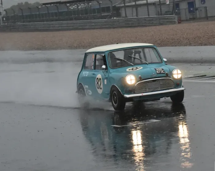 Framed Print : CM16 8566 Gary Wright, Morris Mini Cooper Framed Print : CM16 8566 Gary Wright, Morris Mini Cooper