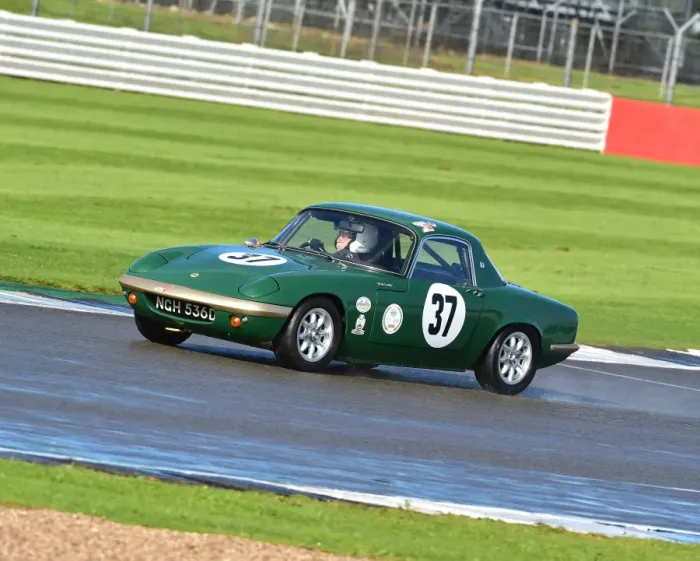 Framed Print : CM16 8669 Mervyn Selwyn, Lotus Elan S3 Framed Print : CM16 8669 Mervyn Selwyn, Lotus Elan S3