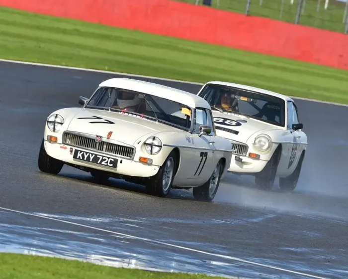 Framed Print : CM16 8678 Jeremy Mortimer, MG B, Nick Smith, MG B Framed Print : CM16 8678 Jeremy Mortimer, MG B, Nick Smith, MG B
