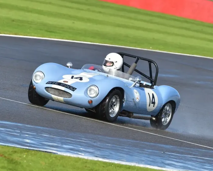 Framed Print : CM16 8681 David Boland, Ginetta G4 Framed Print : CM16 8681 David Boland, Ginetta G4