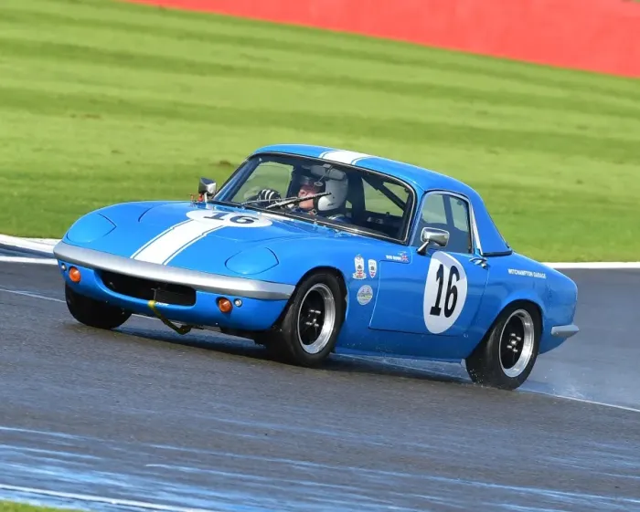 Framed Print : CM16 8688 Robert Rowe, Lotus Elan S3 Framed Print : CM16 8688 Robert Rowe, Lotus Elan S3