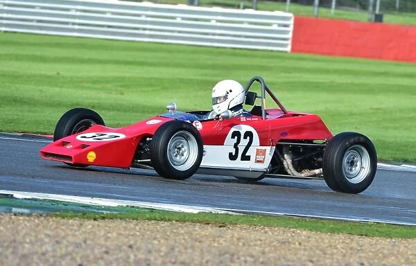CM16 8832 Nigel Adams, Lotus 61