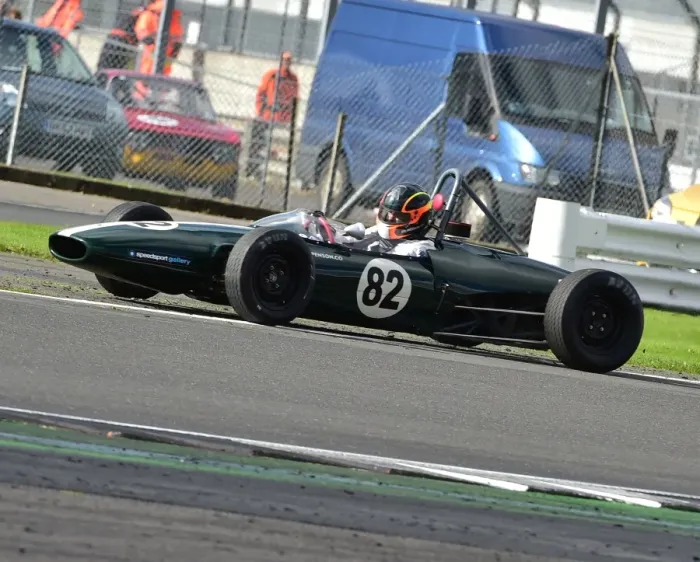 Framed Print : CM16 9164 Lee Penson, Lotus 51A Framed Print : CM16 9164 Lee Penson, Lotus 51A