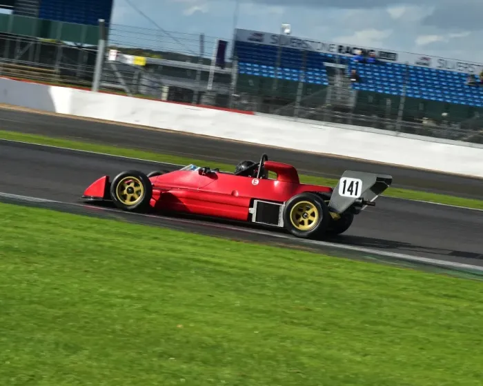 Framed Print : CM16 9305 David Mercer, Reynard SF78 Framed Print : CM16 9305 David Mercer, Reynard SF78