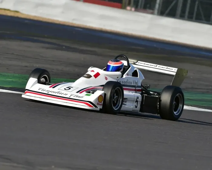 Framed Print : CM16 9373 Charlie Kemp, Reynard SF79 Framed Print : CM16 9373 Charlie Kemp, Reynard SF79
