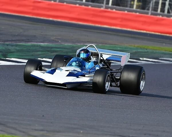 CM16 9598 Chris Atkinson, Surtees TS8