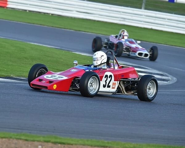 CM16 9823 Nigel Adams, Lotus 61
