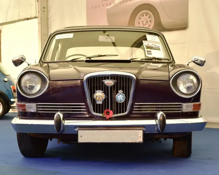 Framed Print : CM16 9988 Wolseley Six Framed Print : CM16 9988 Wolseley Six
