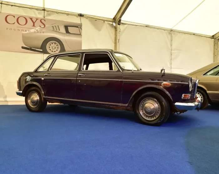 Framed Print : CM16 9991 1973, Wolseley Six Framed Print : CM16 9991 1973, Wolseley Six