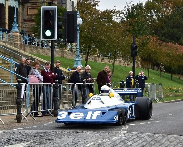 CM17 0151 Rob Hall, Tyrrell P34, Formula 1