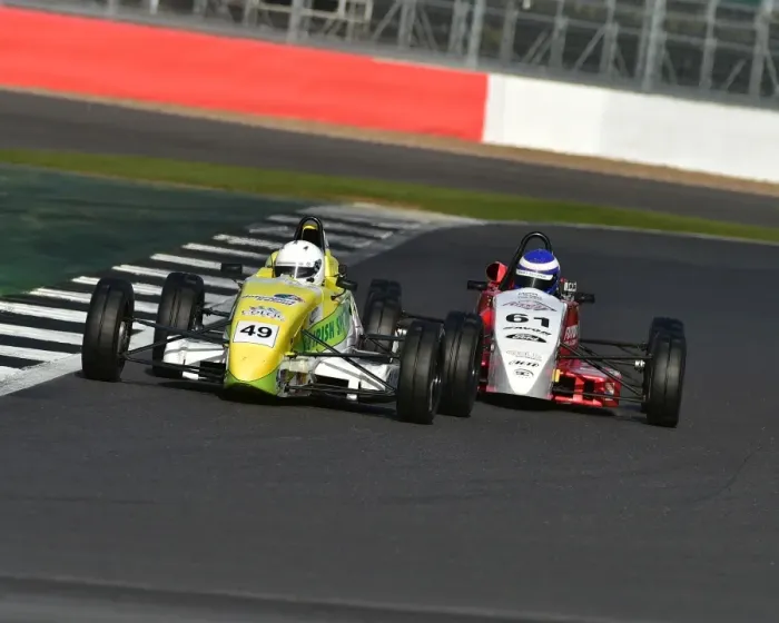 Framed Print : CM17 0833 Jordan Dempsey, Van Diemen LA10, Luke Cooper, Swift SC16 Framed Print : CM17 0833 Jordan Dempsey, Van Diemen LA10, Luke Cooper, Swift SC16