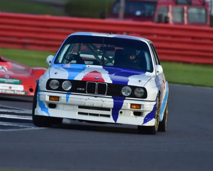 Framed Print : CM17 1430 Charlie Kennedy, BMW M3 Framed Print : CM17 1430 Charlie Kennedy, BMW M3