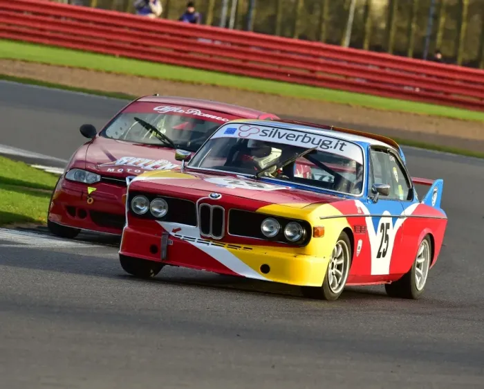 Framed Print : CM17 1520 William Jenkins, BMW 3-0 CSL Framed Print : CM17 1520 William Jenkins, BMW 3-0 CSL