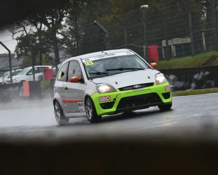 Framed Print : CM17 2479 Kester Cook, Ford Fiesta Framed Print : CM17 2479 Kester Cook, Ford Fiesta