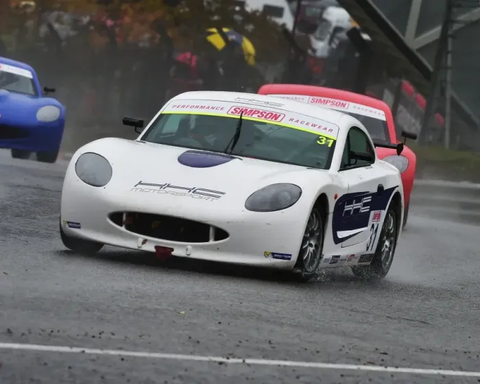 Framed Print : CM17 2612 Charlie Digby, Ginetta G40 Framed Print : CM17 2612 Charlie Digby, Ginetta G40
