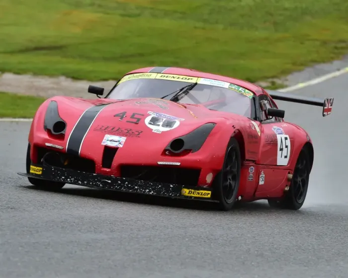 Framed Print : CM17 2784 Dean Cook, TVR Sagaris Framed Print : CM17 2784 Dean Cook, TVR Sagaris