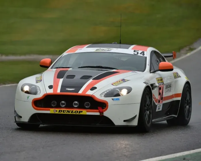 Framed Print : CM17 2799 Chris Murphy, Matty George, Aston Martin Vantage GT4 Framed Print : CM17 2799 Chris Murphy, Matty George, Aston Martin Vantage GT4