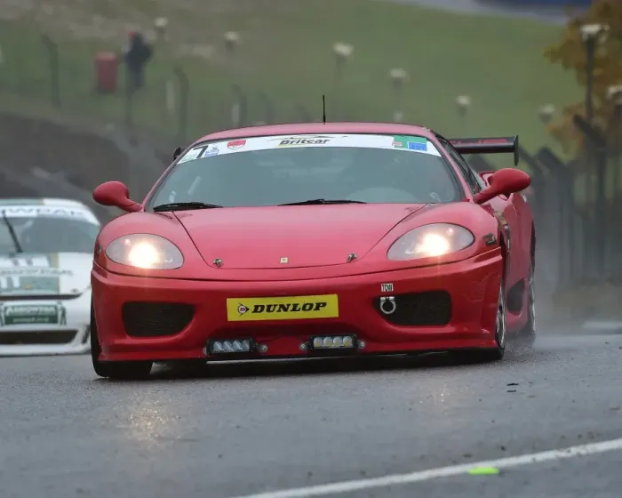 Framed Print : CM17 2831 Rob Young, Neil Garnham, Ferrari 360 Challenge Framed Print : CM17 2831 Rob Young, Neil Garnham, Ferrari 360 Challenge