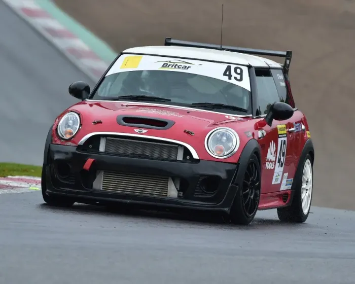 Framed Print : CM17 2837 David Birrell, Daniel Woodard, Mini JCW Challenge R56 Framed Print : CM17 2837 David Birrell, Daniel Woodard, Mini JCW Challenge R56