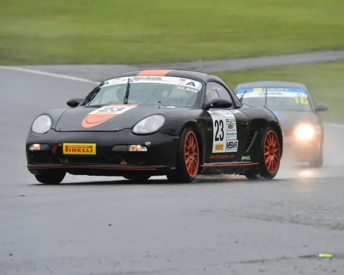 Framed Print : CM17 3024 Simon Clark, Porsche Boxster S