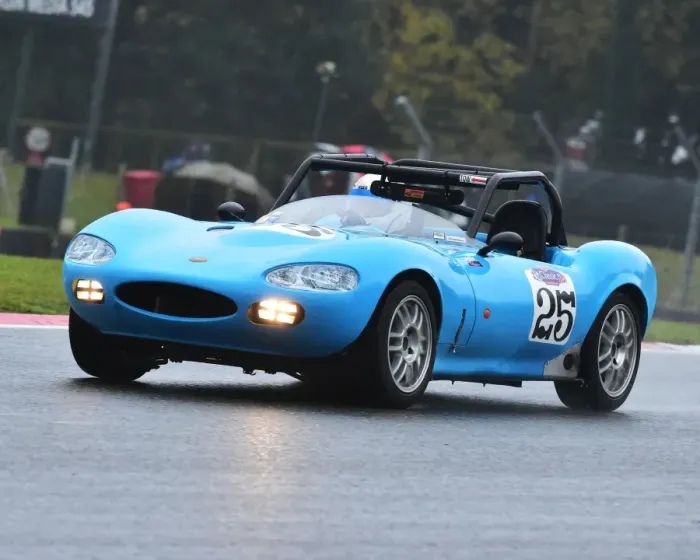 Framed Print : CM17 3169 Jeff Williams, Ginetta G20 Framed Print : CM17 3169 Jeff Williams, Ginetta G20