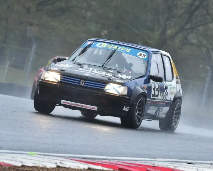 Framed Print : CM17 3179 Chris Bassett, Peugeot 205 GTi Framed Print : CM17 3179 Chris Bassett, Peugeot 205 GTi
