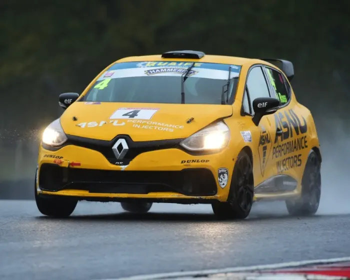 Framed Print : CM17 3221 James JJ Ross, Renault Clio Framed Print : CM17 3221 James JJ Ross, Renault Clio