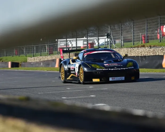 Framed Print : CM17 5632 National Motorsport Academy, Lotus Evora GTE Framed Print : CM17 5632 National Motorsport Academy, Lotus Evora GTE