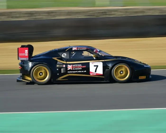 Framed Print : CM17 5665 National Motorsport Academy, Lotus Evora GTE Framed Print : CM17 5665 National Motorsport Academy, Lotus Evora GTE