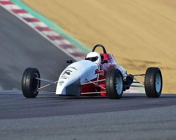 CM17 5891 Keith Wood SC93, Formula Ford