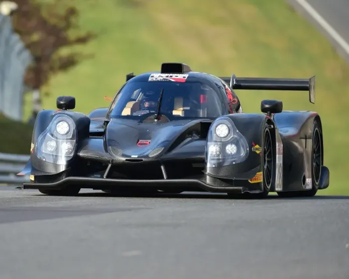 Framed Print : CM17 5922 Andy Schulz, Paul Bailey, Ligier JS P3