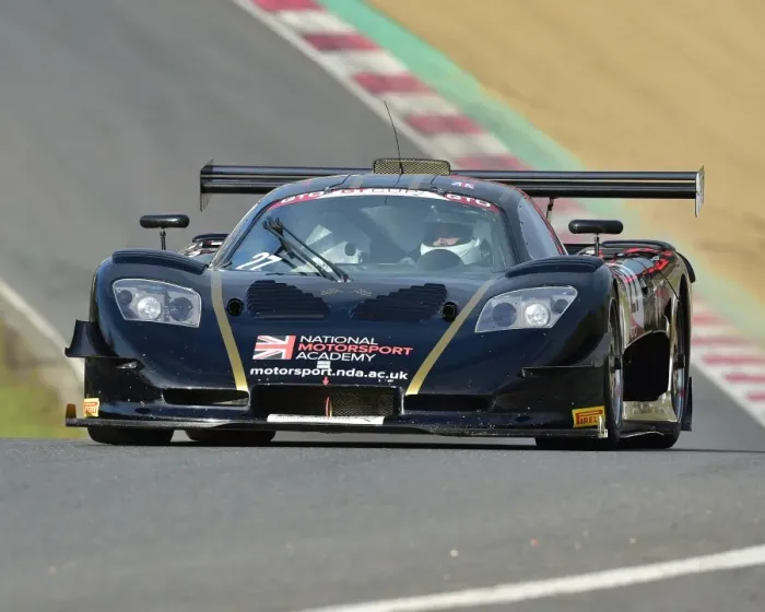 Framed Print : CM17 5950 National Motorsport Academy, Mosler MT900 Framed Print : CM17 5950 National Motorsport Academy, Mosler MT900