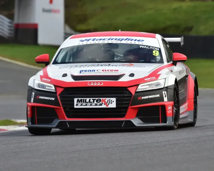 Framed Print : CM17 5988 Simon Walton, Owen Walton, Audi TT Framed Print : CM17 5988 Simon Walton, Owen Walton, Audi TT