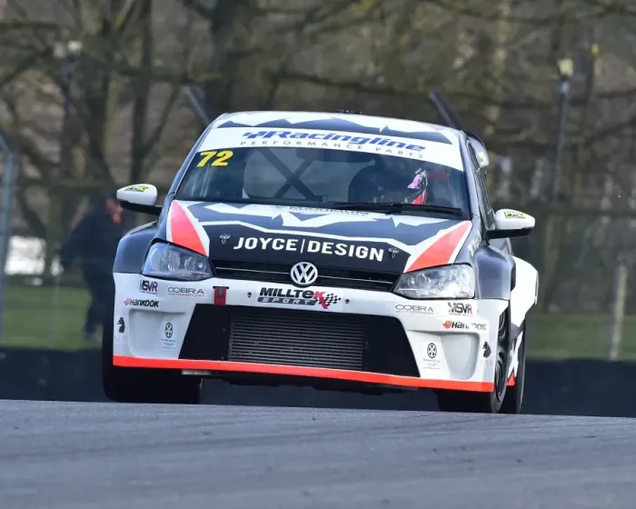 Framed Print : CM17 6086 Russell Joyce, VW Polo R Framed Print : CM17 6086 Russell Joyce, VW Polo R