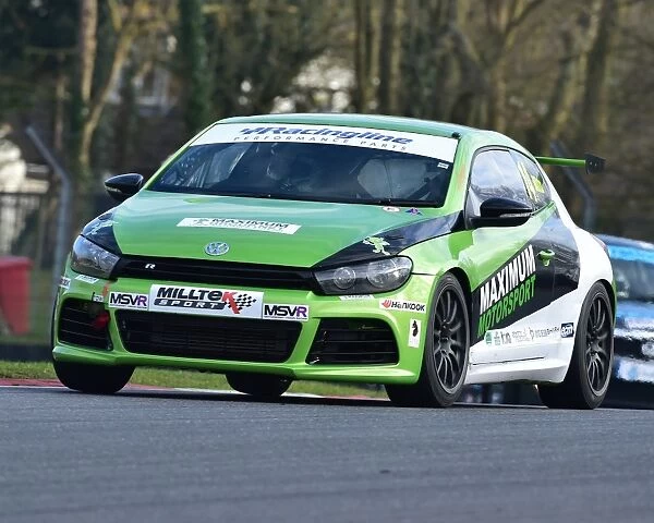 CM17 6091 Tom Witts, VW Scirocco R