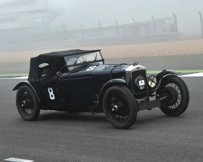 Framed Print : CM17 6239 Simon Blakeney-Edwards, Frazer Nash Super Sport Framed Print : CM17 6239 Simon Blakeney-Edwards, Frazer Nash Super Sport