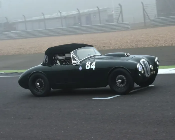 Framed Print : CM17 6318 John Briggs, Frazer Nash Targa Florio Framed Print : CM17 6318 John Briggs, Frazer Nash Targa Florio