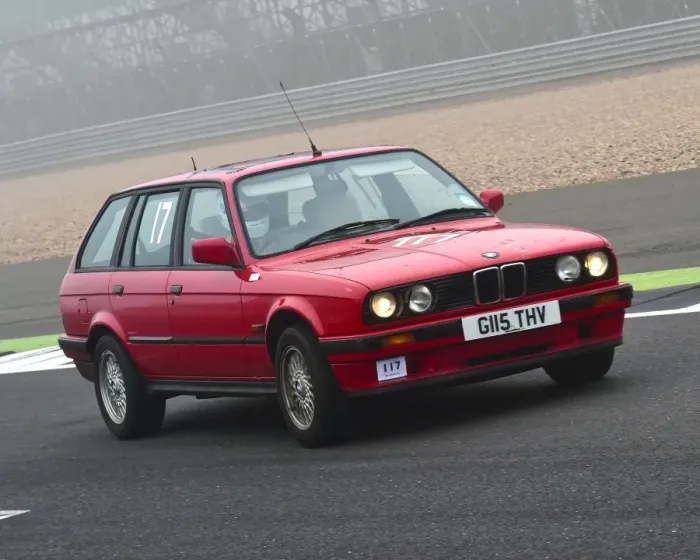 Framed Print : CM17 6348 Edward Williams, BMW M535i Touring Framed Print : CM17 6348 Edward Williams, BMW M535i Touring